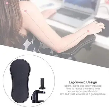 

Rotating Computer Hand Bracket Anti-Fatigue Arm Support Bracket Pad mousepad gaming mouse mats to mouse gamer Mouse Wrist