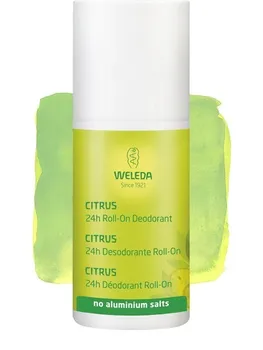 

ROLL-ON DEODORANT CITRUS 50ML