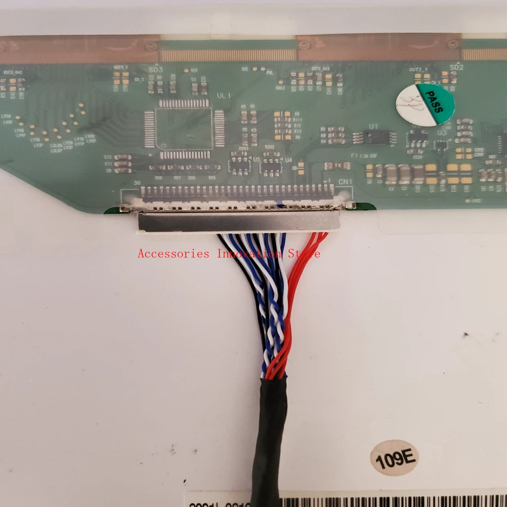 Novo kit de monitoramento de placa controladora-tela led 1280x800