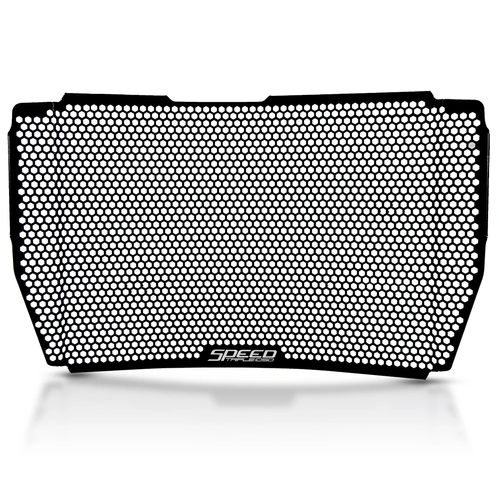 Motorcycle Accessorie Radiator Grille Guard Cover For Triumph Speed Triple 1050 Radiator Guard/Protector/Grille 2011 2012-2015