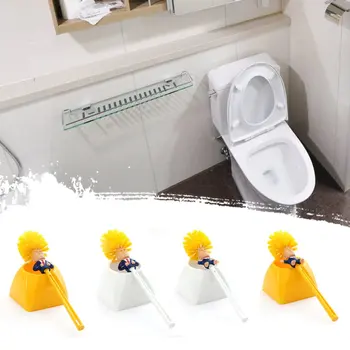 

Creative Trump Toilet Brush Toilet Brush Plastic Creative Toilet Brush Toilet Brush Set