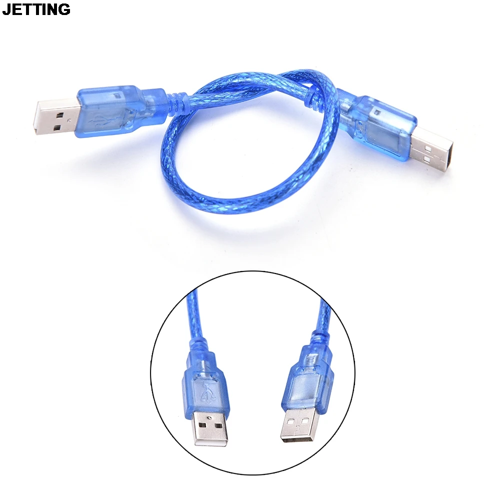 JETTING High Quality USB 2.0 A Male AM to USB 2.0 B Type FeMale