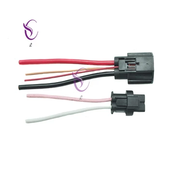 

For Ford Focus VOLVO Lincoln Mercury MAZDA ALFA ROMEO Radiator Cooling Fan Control Module Relay ECU Wire/Plug/Adapter/Connector