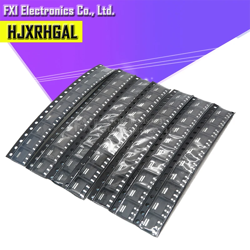 70 шт AMS1117 Напряжение регулятор Комплект 1 2 V/1 5 8 V/2 V/3 3 V/5 0 V/ADJ 3.3V 3.3 5.0 7 значения