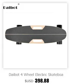 Excellent Electric Scooter Adult Four Wheels Electric Scooters Brushless Motor 36V 700W Electric Skateboard Longboard 40KM/H 1