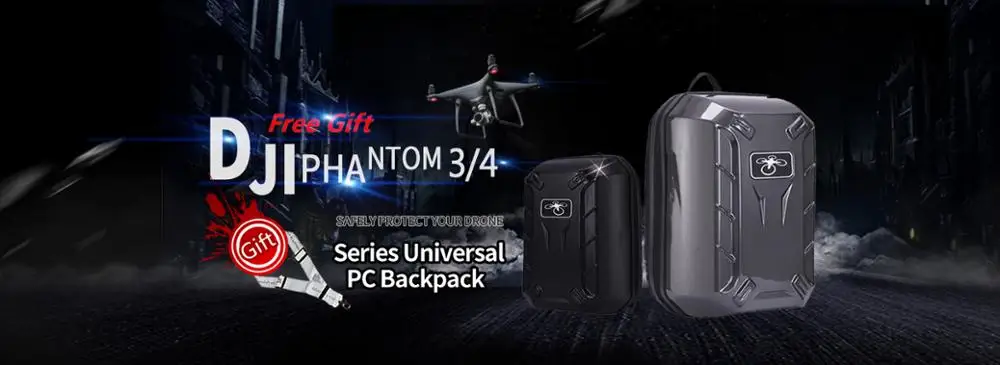 DJI Phantom 4 Pro рюкзак высокотехнологичный стандарт для беспилотных летательных аппаратов Phantom 4/3 серии одного плеча сумка, чехол для переноски Phantom 3 кожаный чехол