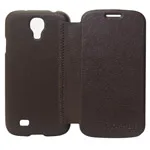 Чехол Discovery Buy City Elegant Case для Samsung Galaxy S4 i9500 (коричневый кожанный) | Мобильные