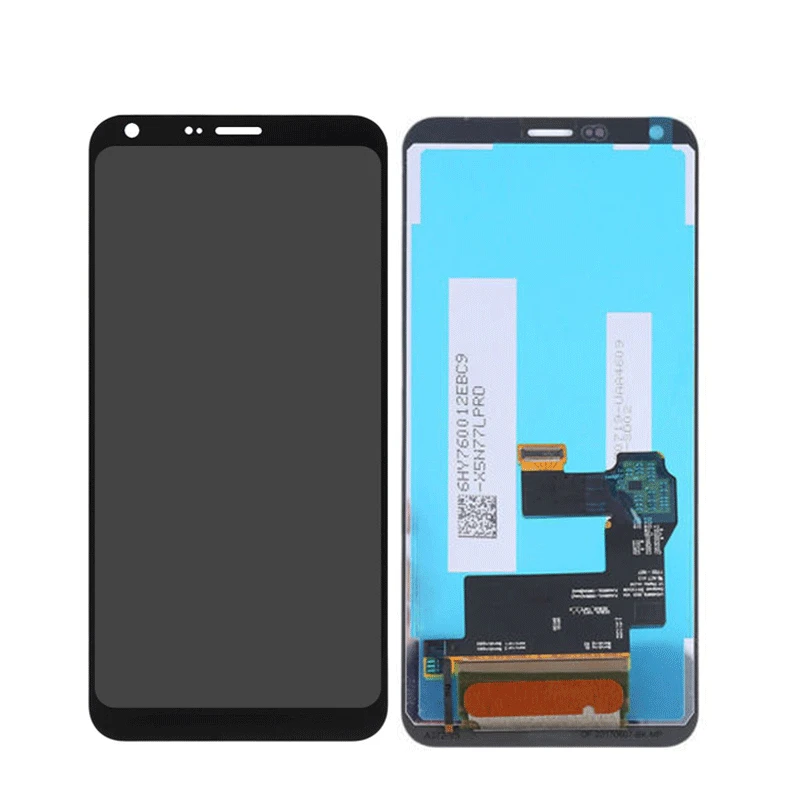 

AAA+++ Quality For LG Q6 M700 5.5 Inch LCD Display Touch Screen Digitizer Assembly Black,No/with Frame
