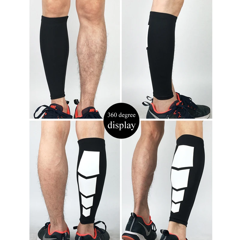 Tcare Sport Compression Calf Sleeves Leg Compression Sock Runners Shin Splint Varicose Vein Calf Pain Relief Calf Guards Running Tcare Sport Compression Calf Sleeves Leg Compression Sock Runners Shin Splint Varicose Vein Calf Pain Relief Calf Guards Running