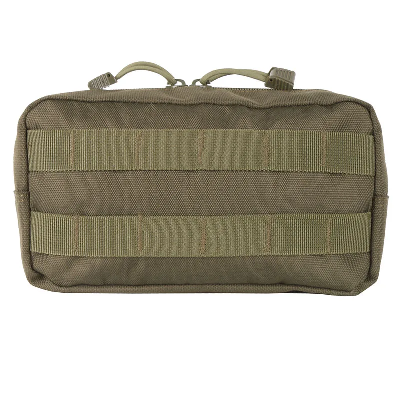 

New Arrived 5 Colors Pouch Military Tool Drop Bag Tactical Airsoft Vest Sundries Camera Magazine Storage Bag Outdoor Traveling B