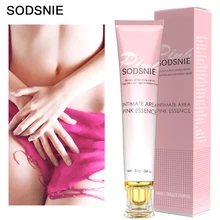 

Intimate Area Pink Essence Moisturizing Brighten Skin Colour Reduce Pigmentation Lighten Dark Spots Deep Nourishment Repair Body