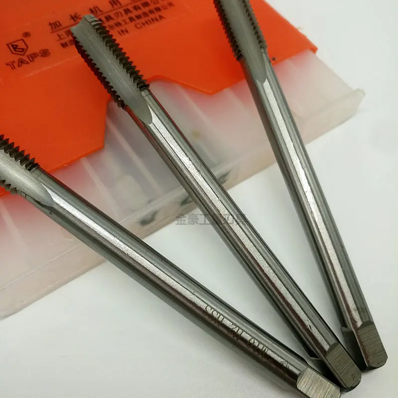 M2X90/m3x90мм/M4X100/M5X100/M6X100/M8X100/M10X100/M12X200 HSS M2 с длинной резьбой