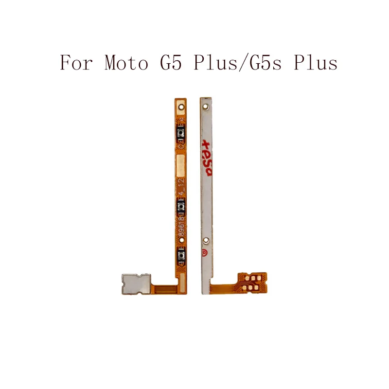 Кнопка включения и выключения громкости для Motorola Moto G5 Plus/G5s Plus XT1681 | Мобильные