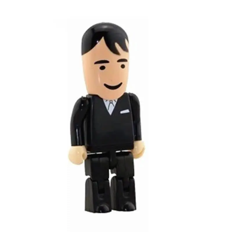 Больница мультфильм доктор игрушка серия USB флэш-накопитель 4 ГБ 8 ГБ ручка-накопитель 16 ГБ 32 ГБ 64 ГБ медсестры Флешка 128 ГБ usb флешка модный подарок - Цвет: 8