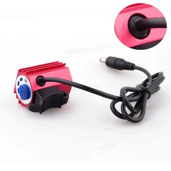 

Mini MTB Head Light L2 1800 Lumens Mount Mountain Bike Light Drop Shipping