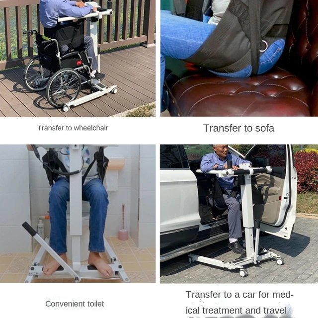 Journey Electric Toilet Lift for Seniors