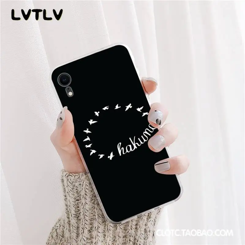 LVTLV BestFriends Forever BFF Губка Боб на заказ фото мягкий чехол для телефона iPhone 11 pro XS MAX 8 7 6