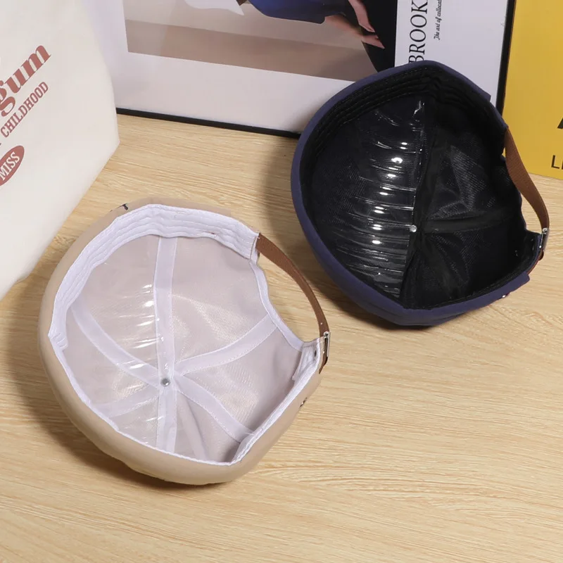 Gauter Kpop унисекс Skullcap Матросская Кепка модная вышивка свернутая манжета ковш кепка