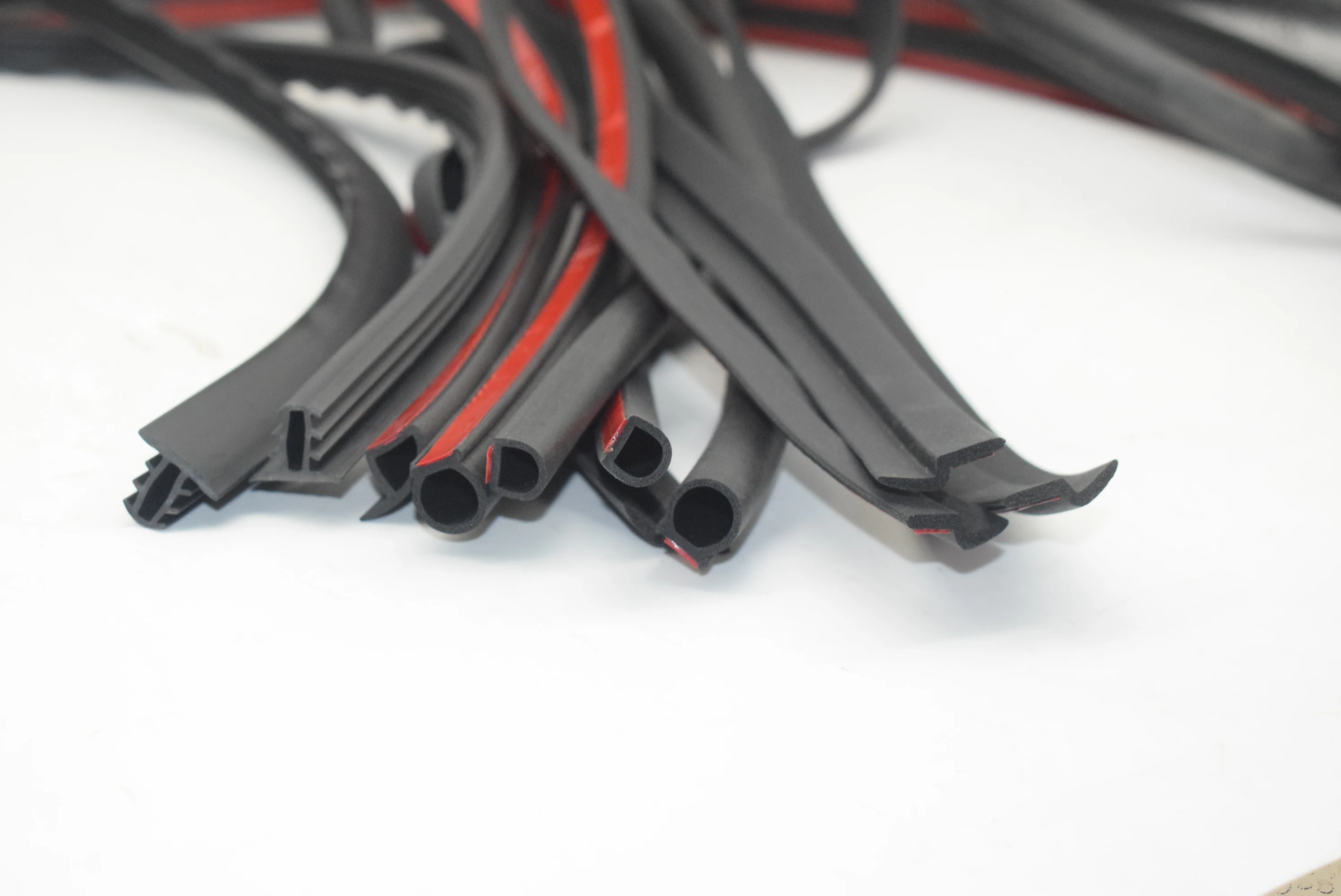 

Auto door seal auto accessories for auto car accessories Car Door Protection Rubber Strip for Freida