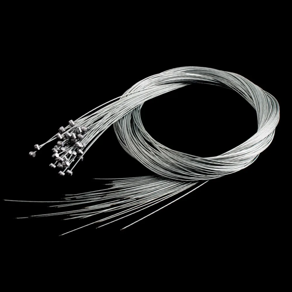 Universal MTB Cycling Bicycle Bike Brake Cable Line Inner Wire Brake Line Core 150cm Bicycle Accessories