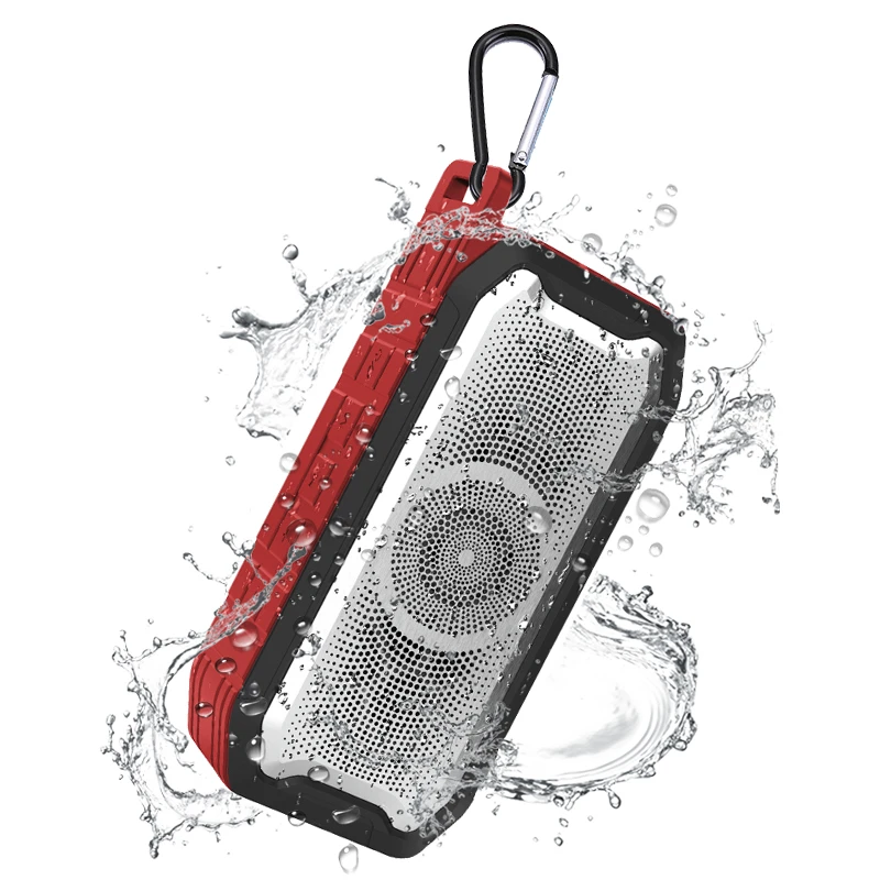 hiking bluetooth speaker