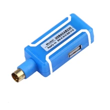 Latest Version Cable USBACAB230 For DELTA DVP Series PLC Programming Cable Protable Download Cable Communication USB Cable usb koyo suitable koyo sm sh sn dl su series download cable