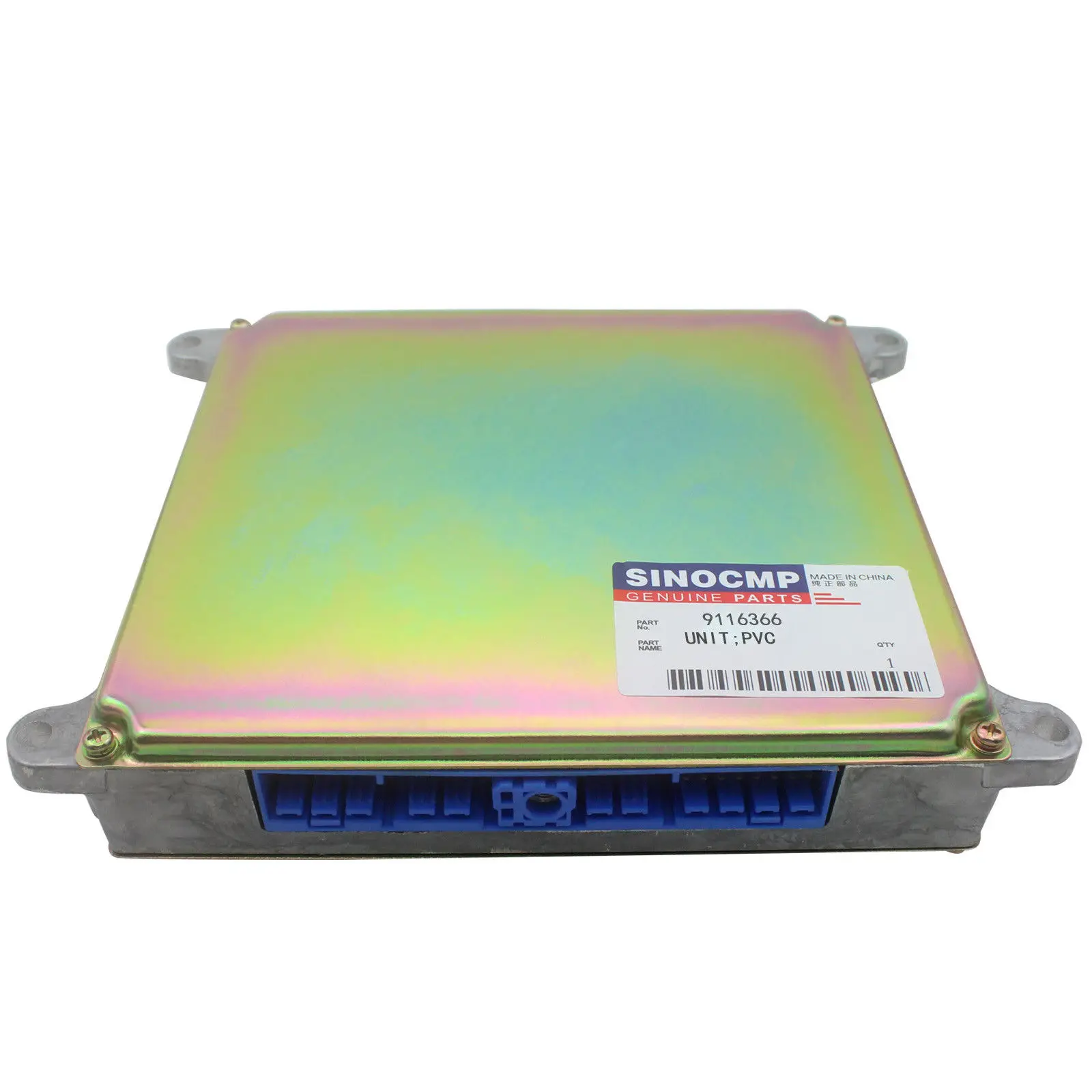 Компьютерная плата ПВХ 9116366 9128976 для Hitachi EX100/120-2/3 с 1 год гарантии