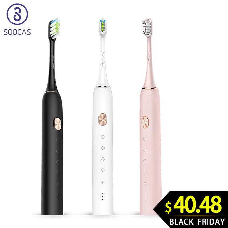 Xiaomi Oclean One sonic электрическая зубная щетка для взрослых Водонепроницаемая ультра