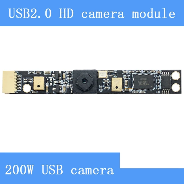 IMX290 OV2710 Usb 2.0 Mini Medical Camera Linux 2.0MP 1080P USB