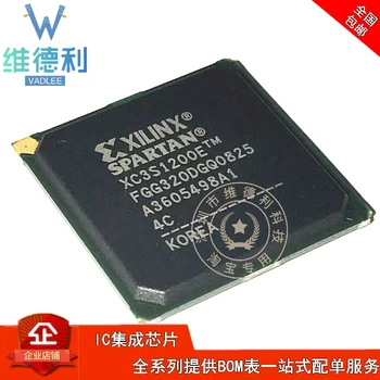 

10pcs XC3S1200E-4FG320C XC3S1200E-4FGG320C BGA320 Original New 1 order