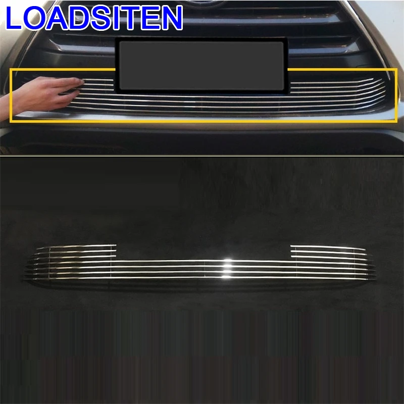 

Decorative Modification Auto Mouldings Styling Modified Accessory Automovil Car Accessories Racing Grills 15 FOR Lexus NX series