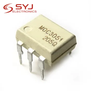 

10pcs/lot MOC3051 3051 DIP-6 SMD-6