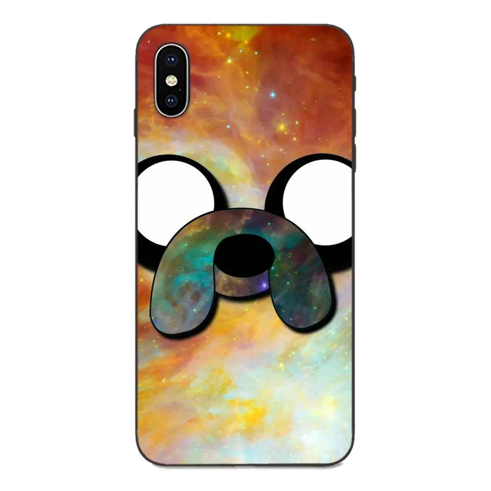 Для huawei mate 9 10 20 P8 P9 P10 P20 P30 Lite Mini Play Pro P smart Plus Z 2017 2019 Чехлы Adventure Time Cartoong с милым лицом|