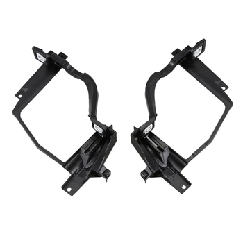 

Headlight Holder Set Right Left Xenon Headlight Holder for BMW E60 E61 63126936089L+63126936090R