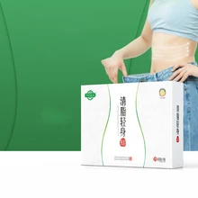 6 peças de creme de emagrecimento emagrecimento queima de gordura clareamento emagrecimento creme facial medicina chinesa emagrecimento barriga botão colar