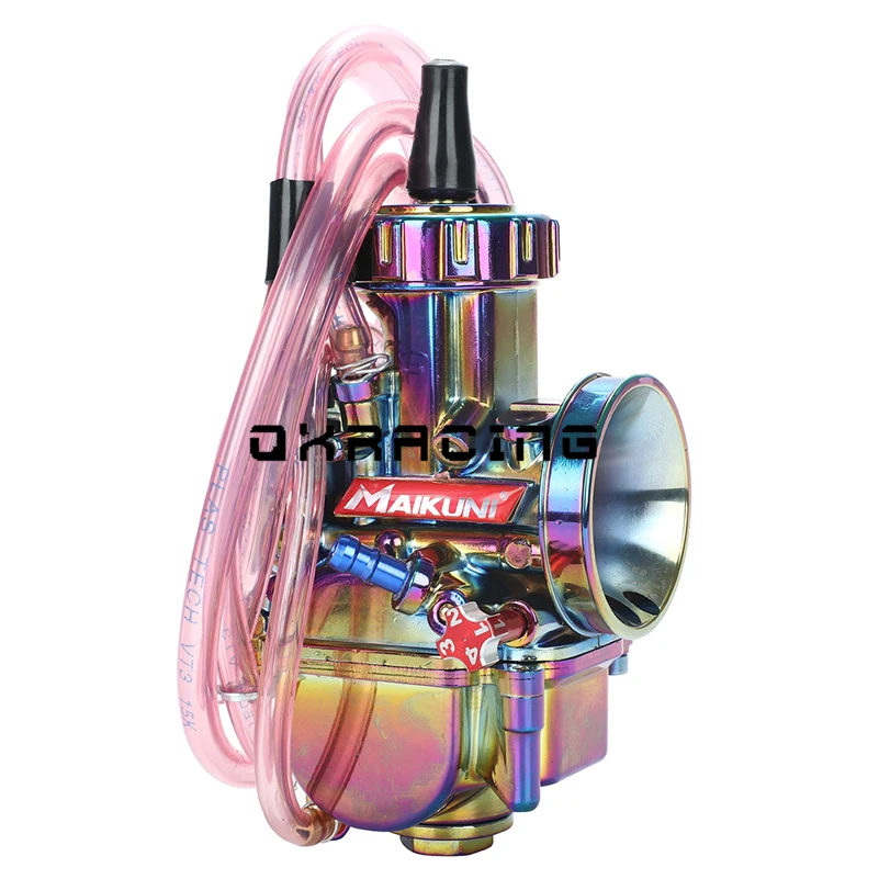 Universal 24 26 28 30mm PWK Motorcycle Carburetor Carburador For KAYO BSE ZONGSHEN 125-250cc chinese Dirt Bike MX Motocross Universal 24 26 28 30mm PWK Motorcycle Carburetor Carburador For KAYO BSE ZONGSHEN 125-250cc chinese Dirt Bike MX Motocross