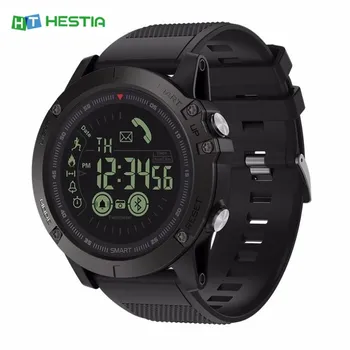 

Zeblaze VIBE3 Smart Bracelet 1.24IN Screen 610mAh Life Waterproof IP67 Smart Band Button Operation Calories Sports Smart Watch