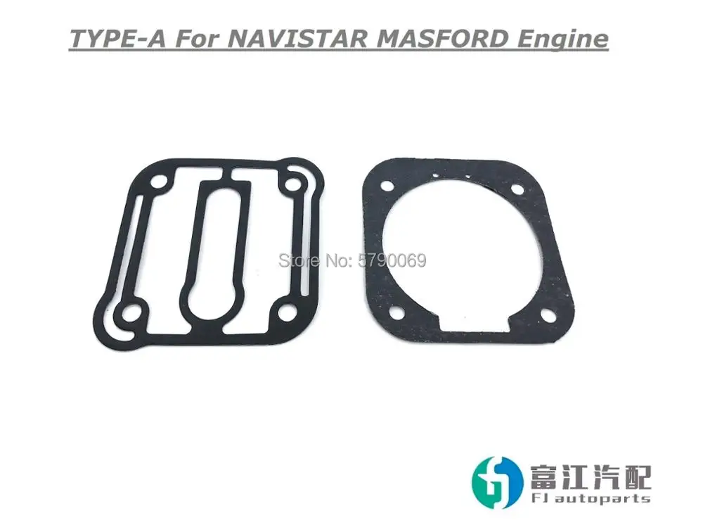 Комплект для ремонта воздушного компрессора 8000525C92/800039C92 JAC NAVISTAR MASFORD аксессуары