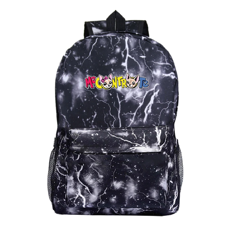 Аниме Me contro Te Monster школьная сумка, школьные рюкзаки для девочек и мальчиков, Детская сумка, mochila, сумки для книг - Цвет: 21