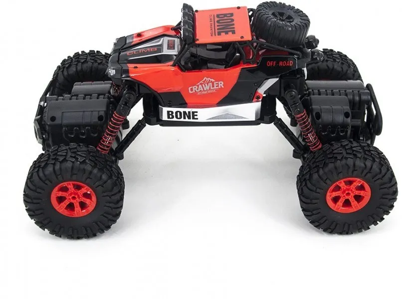 Радиоуправляемый краулер-амфибия Crazon Red Crawler 4WD 2.4G- 171602B