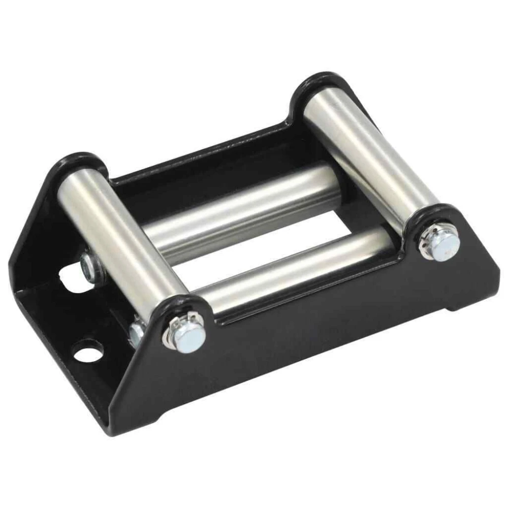 1 шт. трос из нержавеющей стали Ролик Fairlead для ATV/UTV лебедки 3500-lb ролики гладкая