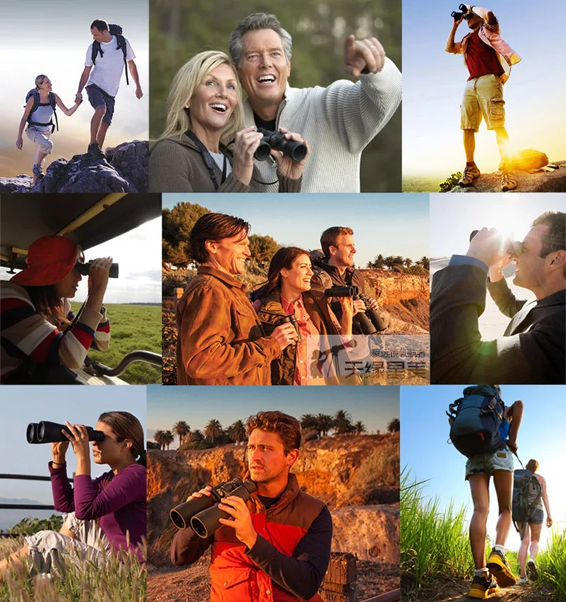 Celestron OUTLAND X 8x25 HD бинокль профессиональный телескоп полный с многослойным покрытием водонепроницаемый противотуманный Открытый Охота за птицами