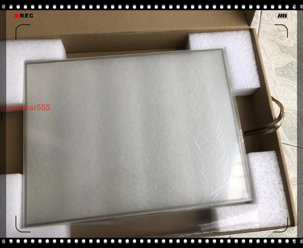 Fanuc 15 &quotA02B-0303-D022 Сенсорная панель Автоматизация машин промышленное медицинское