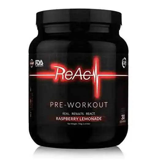 pre-workout supplements