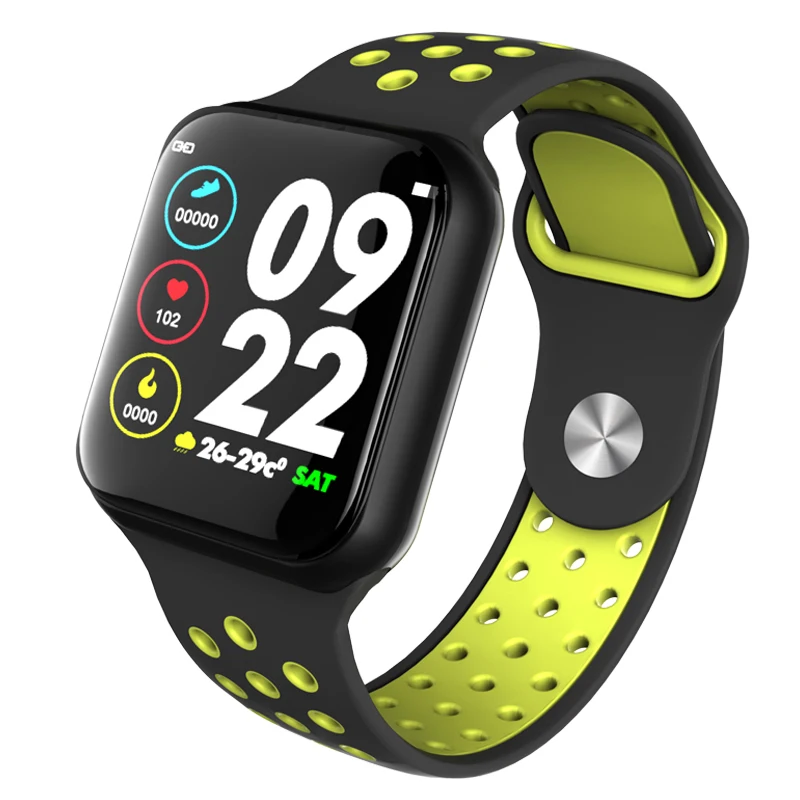 Ceny Reloj Inteligente inteligentny zegarek dla mężczyzn Bluetooth wodoodporny Sport Running kobiety inteligentna bransoletka pulsometr monitor ciśnienia krwi prezent
