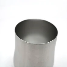 Металлическая нержавеющая сталь Наружная походная кофейная кружка настенная чашка реквизит практичное использование