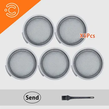 

Filters for Xiaomi mijia SCWXCQ01RR Roborock H6 handheld wireless vacuum cleaner replaceable parts