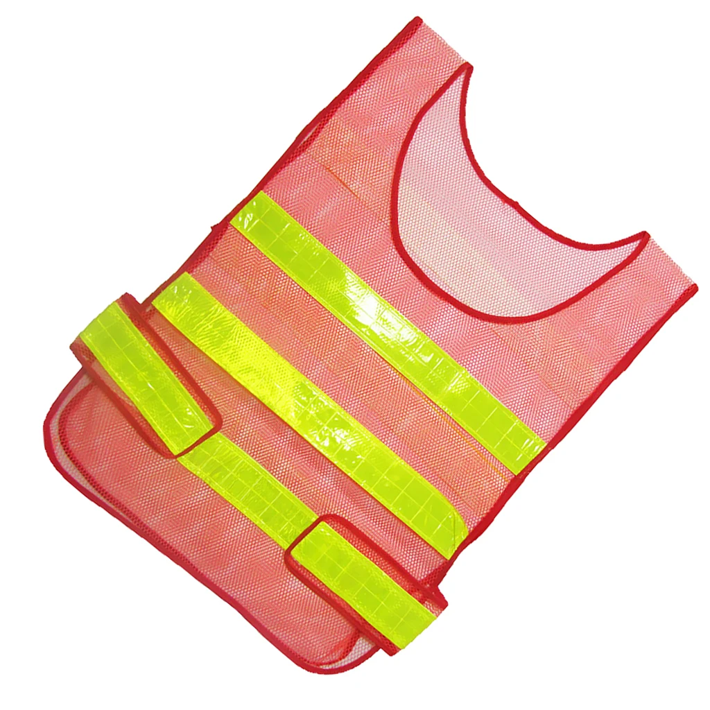 Reflective Safety Vest Reflective Safety Jacket Reflective Safety Polo Shirt Safety Vest Reflective Multi-Use Visible Protective Vest Equipment Protection