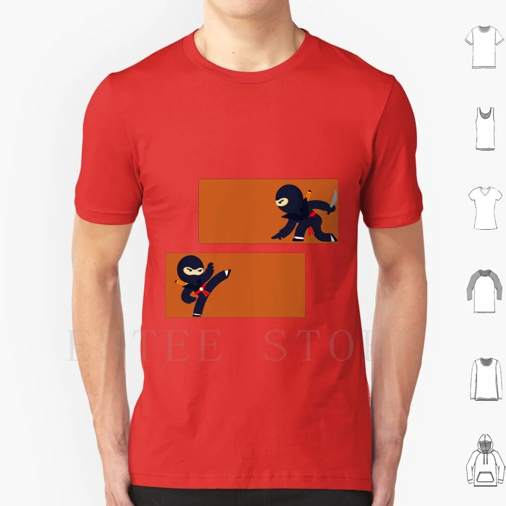 Copy Of Black T Shirt DIY Big Size 100% Cotton Sword Thief Kakashi Sasuke Shippuden Akatsuki Gaara | Мужская одежда