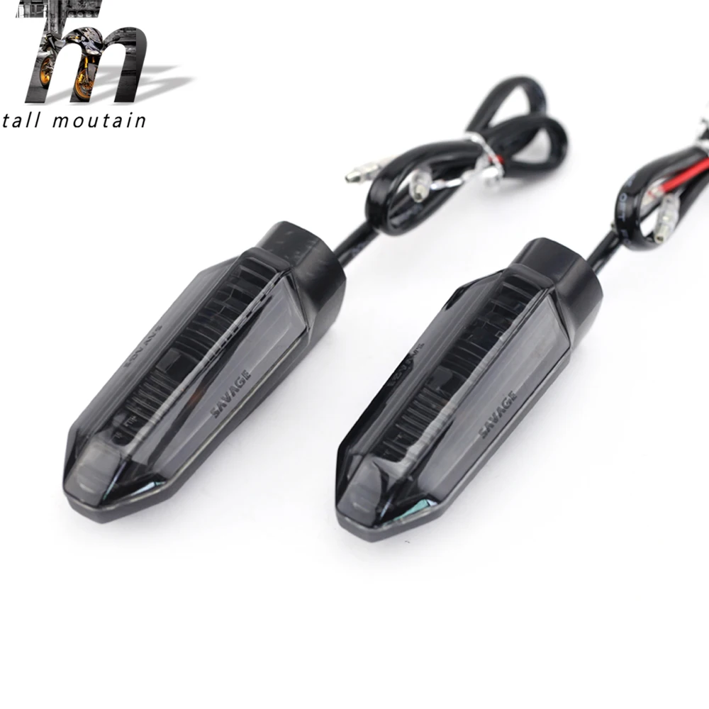 Светодиодный указатель поворота для MV Agusta F4 F4R F4RR F3 675 800 Brutale 1090 Dragster 800/RR